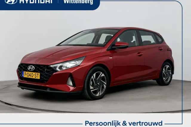 Hyundai i20 (2022)