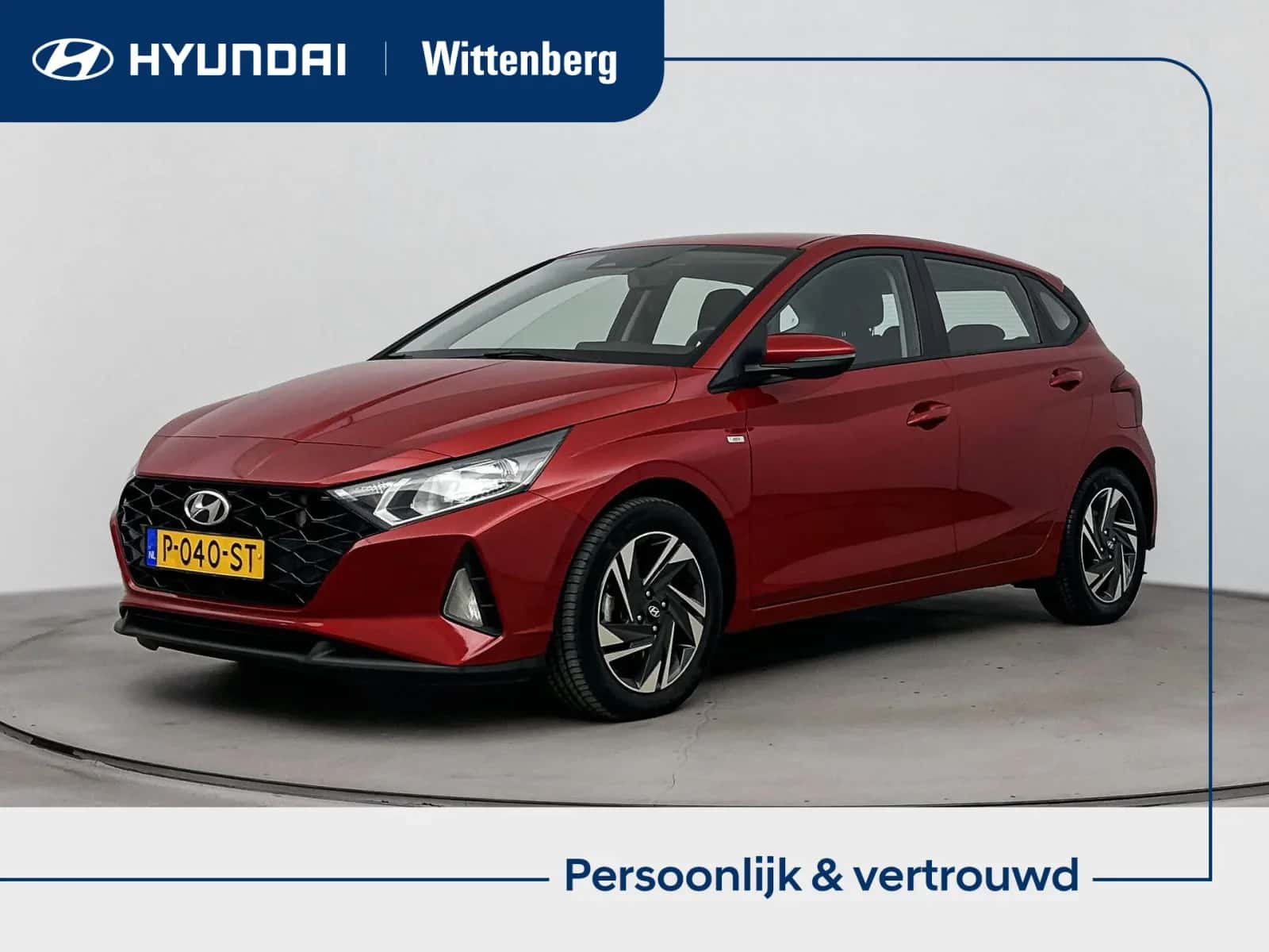 Hyundai i20 (2022) — foto 1