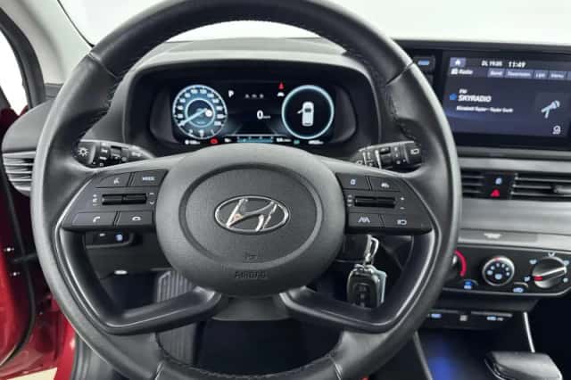 Hyundai i20 (2022) thumbnail 11