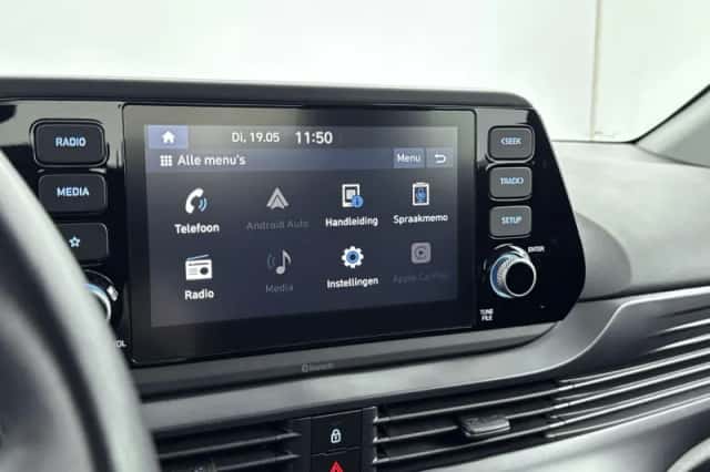 Hyundai i20 (2022) thumbnail 13
