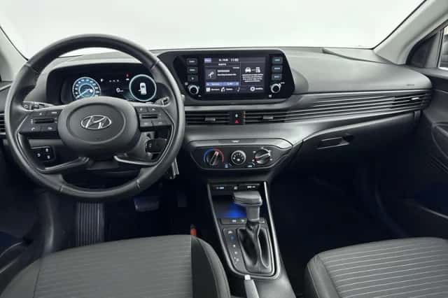 Hyundai i20 (2022) thumbnail 18