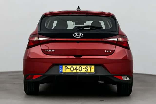 Hyundai i20 (2022) thumbnail 6