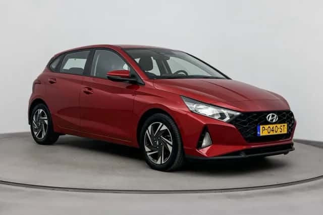 Hyundai i20 (2022) thumbnail 7