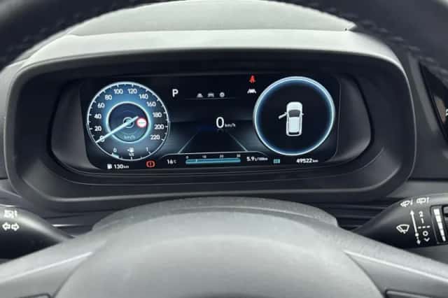 Hyundai i20 (2022) thumbnail 10
