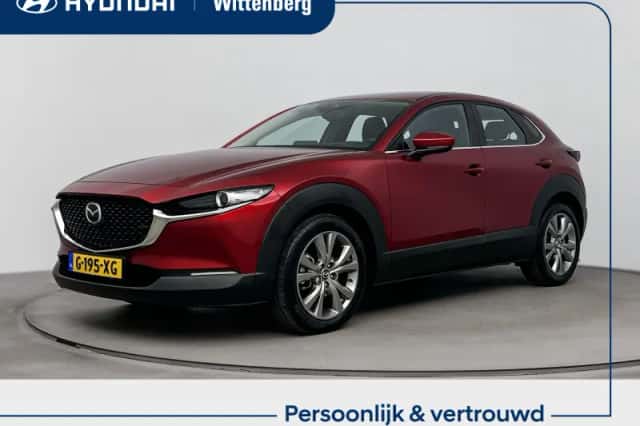 Mazda CX-30 (2019)