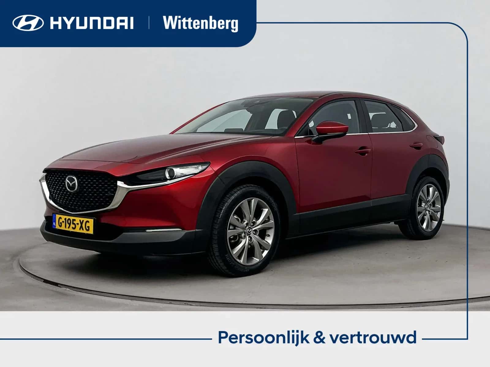Mazda CX-30 (2019) — foto 1
