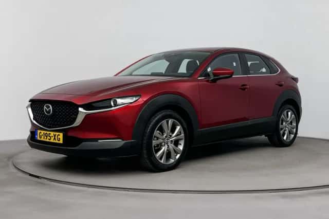 Mazda CX-30 (2019) thumbnail 34