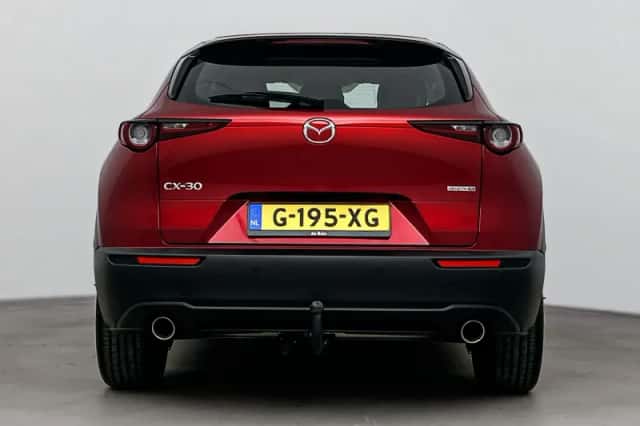 Mazda CX-30 (2019) thumbnail 6