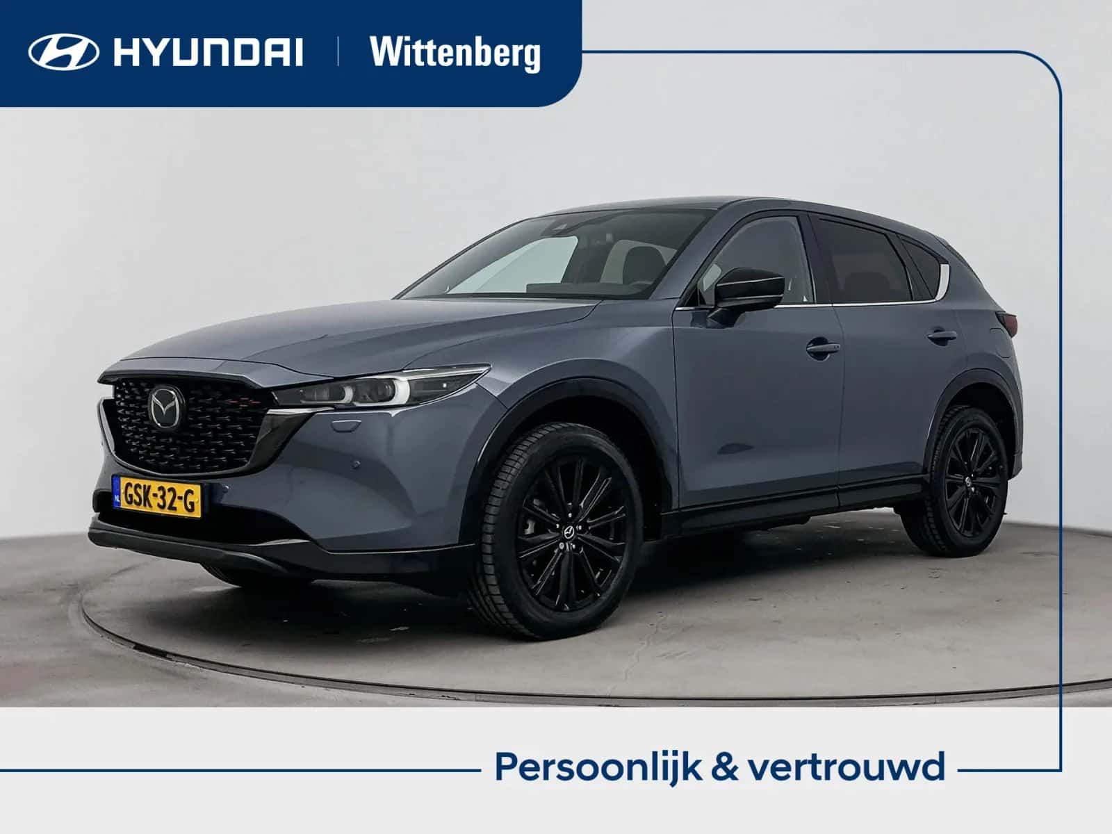 Mazda CX-5 (2024) — foto 1