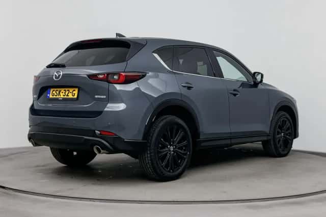 Mazda CX-5 (2024) thumbnail 2