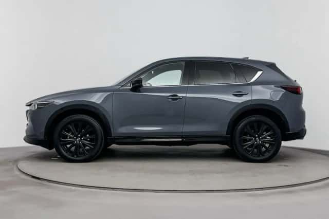Mazda CX-5 (2024) thumbnail 3