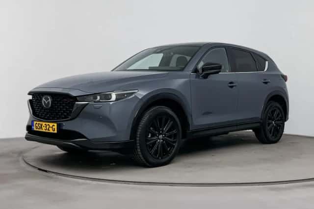 Mazda CX-5 (2024) thumbnail 34