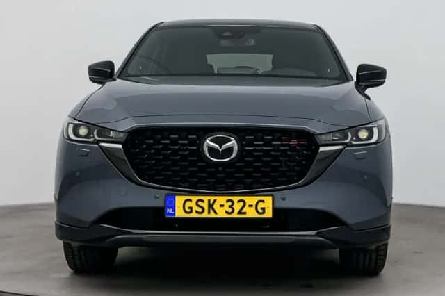 Mazda CX-5 (2024) thumbnail 5