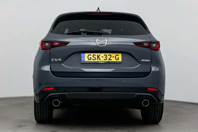 Mazda CX-5 (2024) thumbnail 6