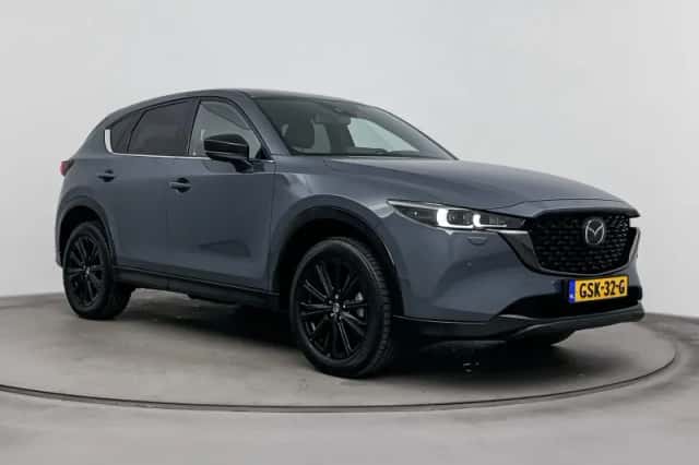 Mazda CX-5 (2024) thumbnail 7