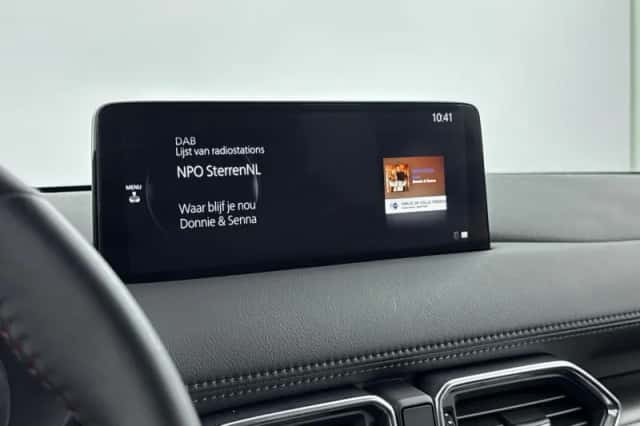 Mazda CX-5 (2024) thumbnail 9
