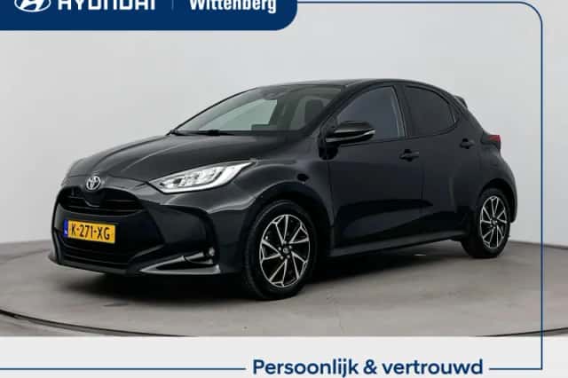 Toyota Yaris (2021)