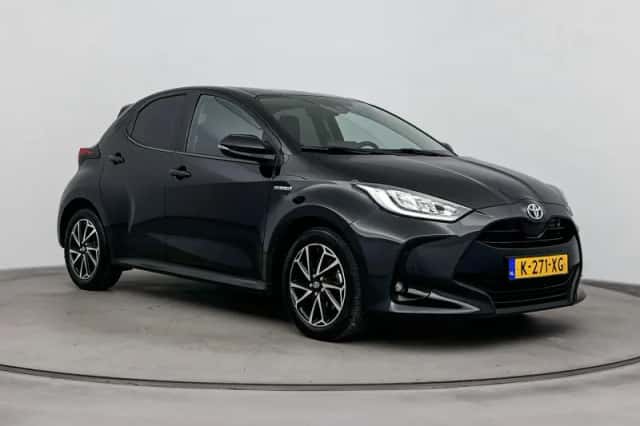Toyota Yaris (2021) thumbnail 7