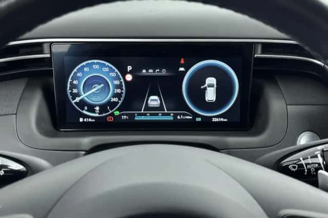 Hyundai Tucson (2023) thumbnail 11