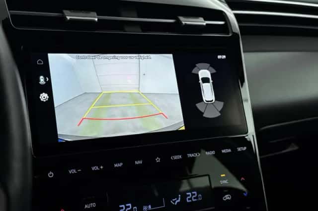 Hyundai Tucson (2023) thumbnail 13
