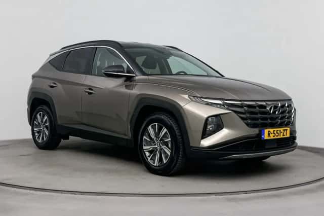 Hyundai Tucson (2023) thumbnail 7
