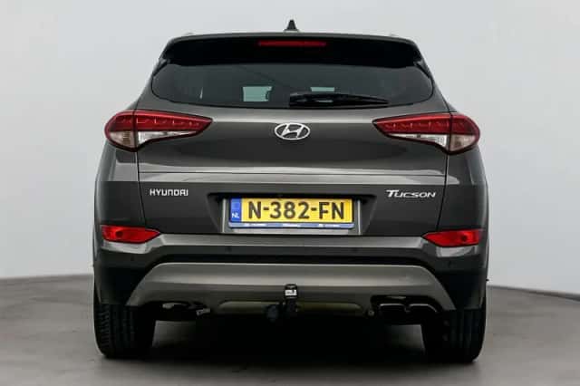 Hyundai Tucson (2016) thumbnail 6