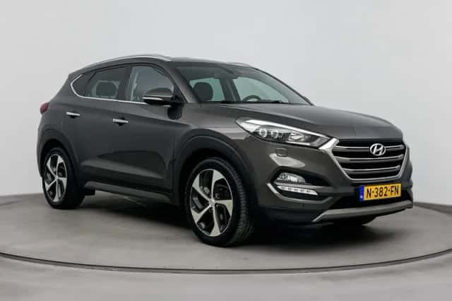 Hyundai Tucson (2016) thumbnail 7