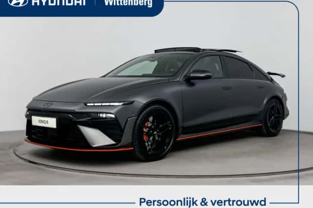 Hyundai Ioniq 6 (2026)