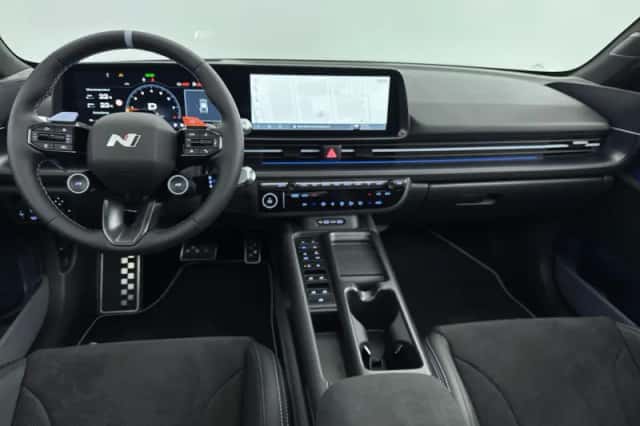 Hyundai Ioniq 6 (2026) thumbnail 18