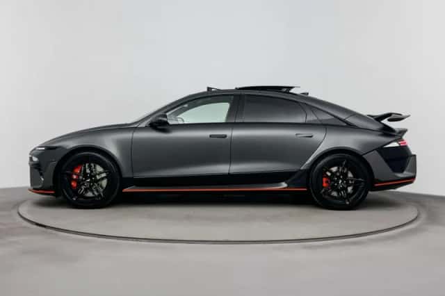 Hyundai Ioniq 6 (2026) thumbnail 3