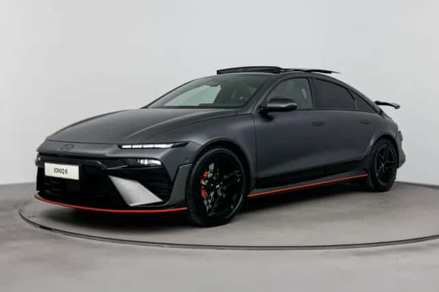 Hyundai Ioniq 6 (2026) thumbnail 30