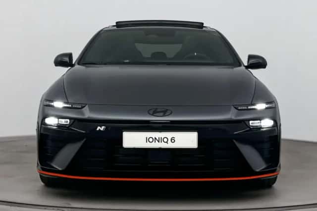 Hyundai Ioniq 6 (2026) thumbnail 4