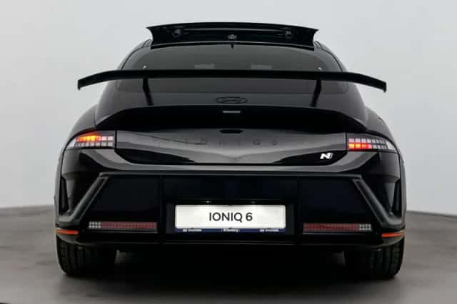 Hyundai Ioniq 6 (2026) thumbnail 5