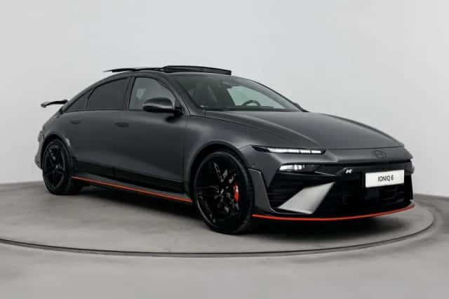 Hyundai Ioniq 6 (2026) thumbnail 6