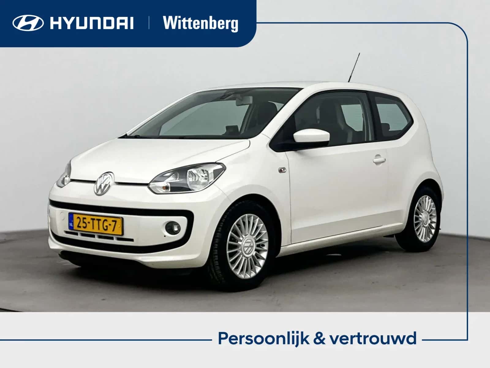 Volkswagen Up! (2012) — foto 1