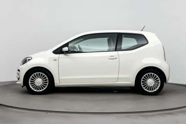 Volkswagen Up! (2012) thumbnail 3