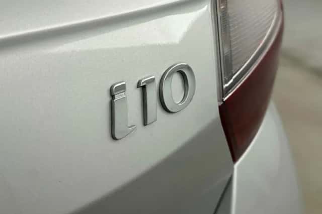 Hyundai i10 (2022) thumbnail 20