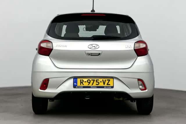 Hyundai i10 (2022) thumbnail 6