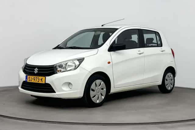 Suzuki Celerio (2018) thumbnail 26