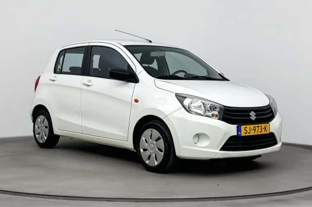Suzuki Celerio (2018) thumbnail 7