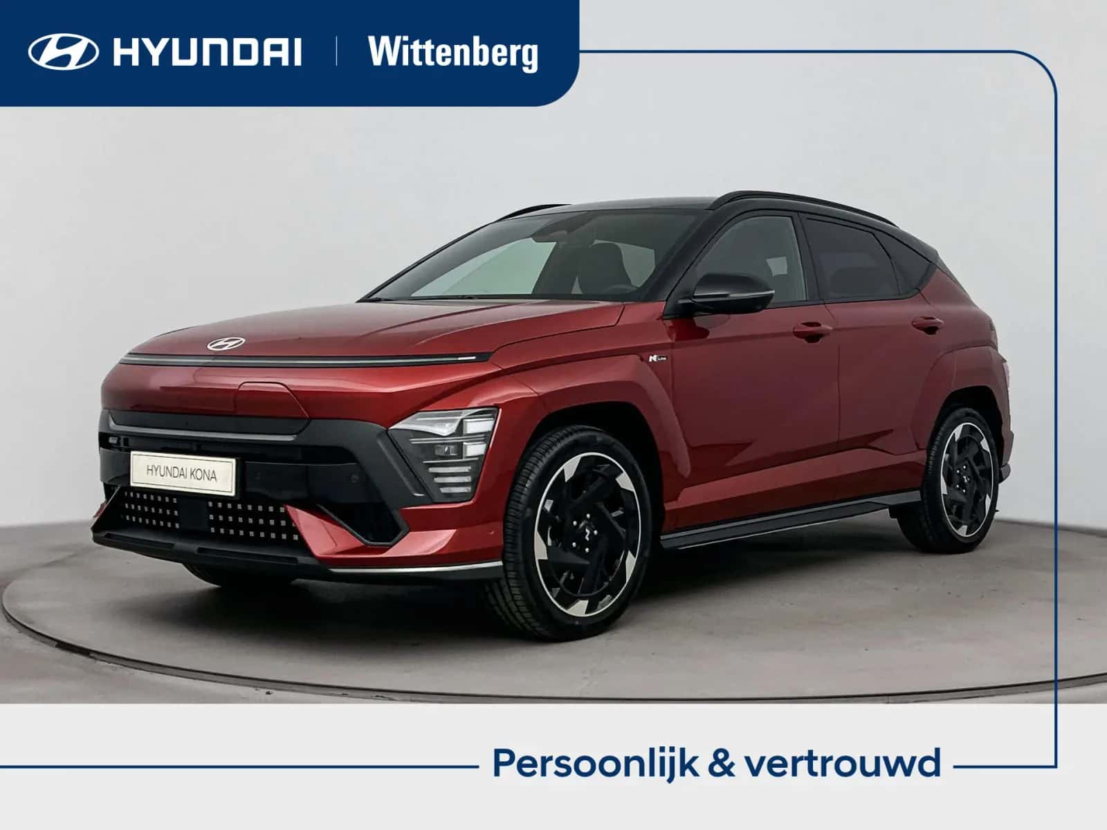 Hyundai Kona (2026) — foto 1