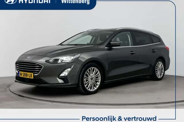 Ford Focus (2021)