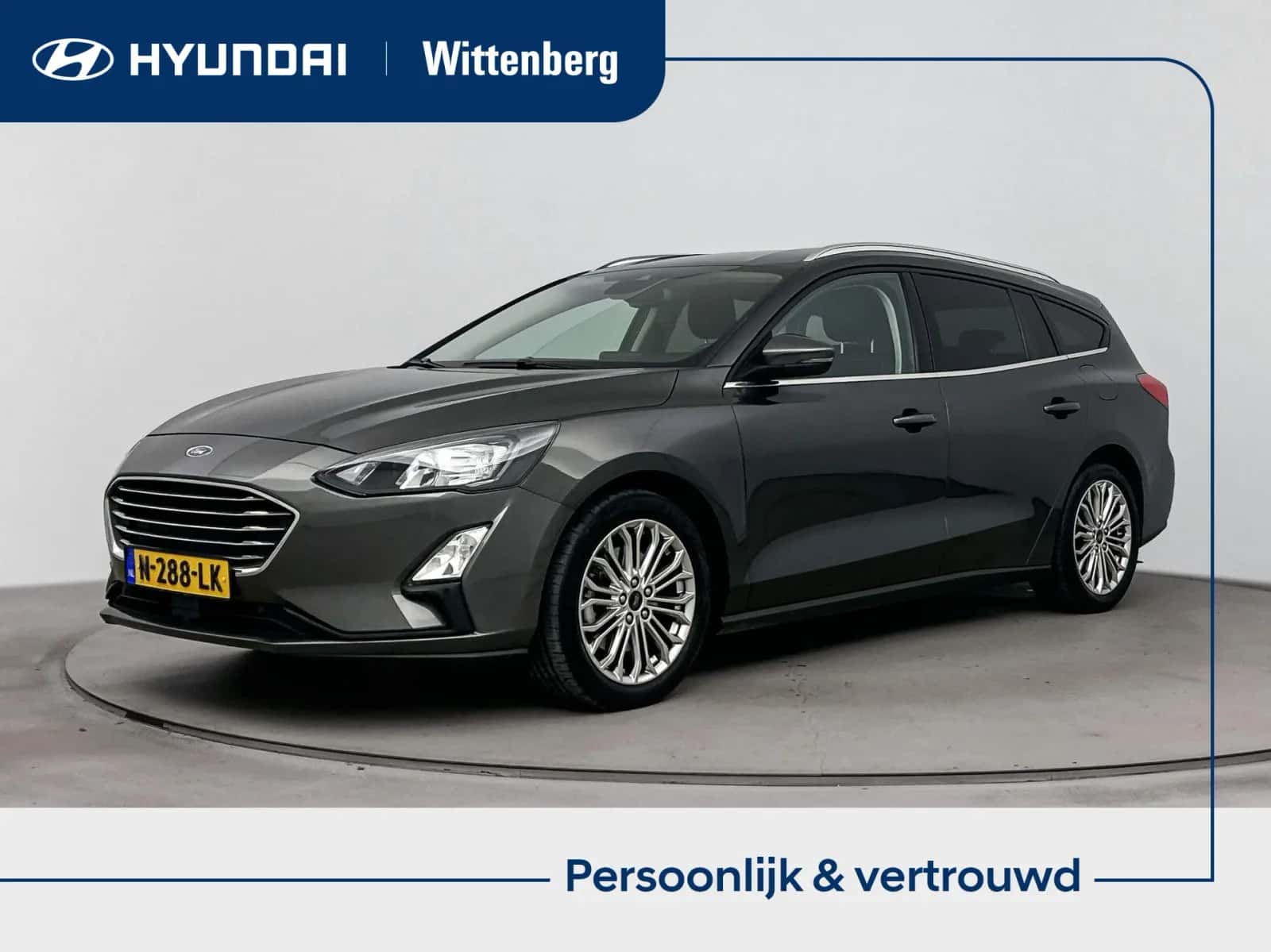 Ford Focus (2021) — foto 1