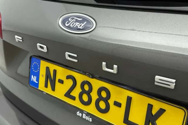 Ford Focus (2021) thumbnail 17