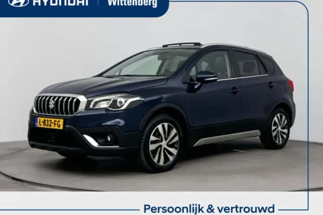 Suzuki S-Cross (2021) thumbnail 1