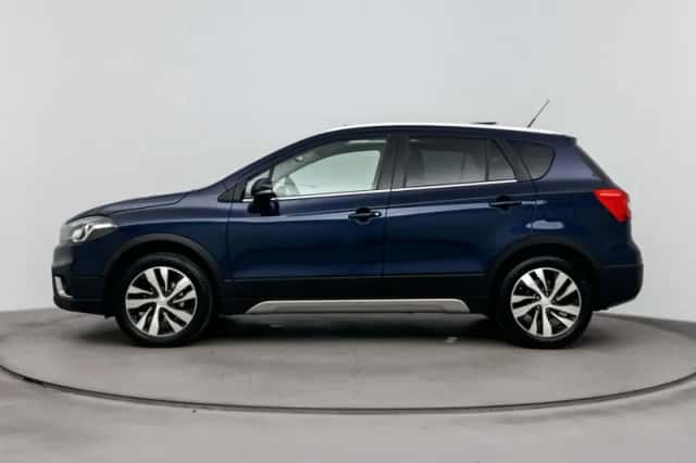 Suzuki S-Cross (2021) thumbnail 3