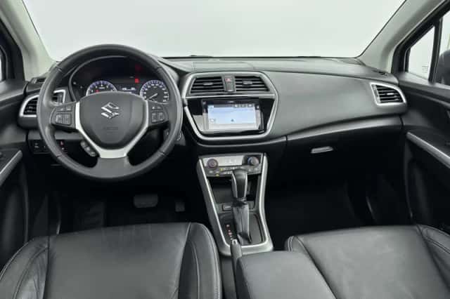 Suzuki S-Cross (2021) thumbnail 21