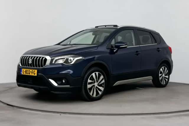 Suzuki S-Cross (2021) thumbnail 33