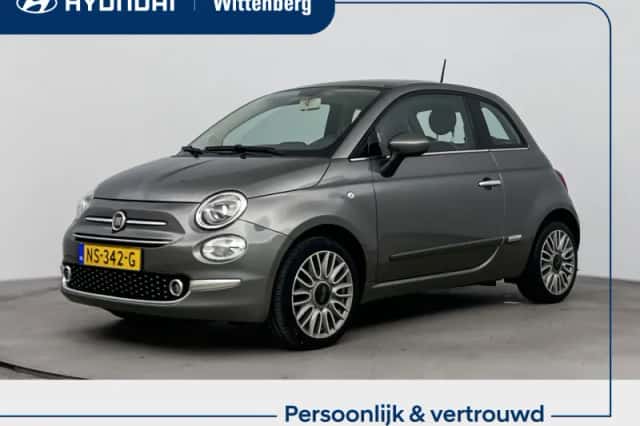 Fiat 500 (2017)