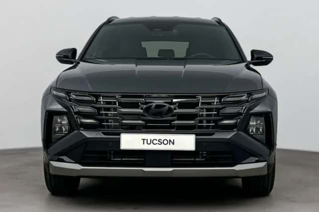Hyundai Tucson (2026) thumbnail 4